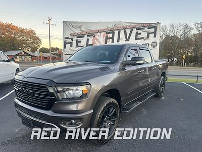 Used 2021 Ram 1500 Lone Star Crew Cab 4x4, Pickup for sale #235188B - photo 1