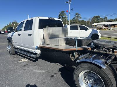 Used 2022 Ram 4500 SLT Crew Cab 4x4, Hauler Body for sale #235431B - photo 2