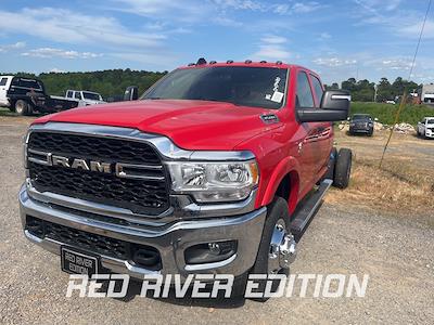 New 2024 Ram 3500 Tradesman Crew Cab 4x4, Cab Chassis for sale #247480 - photo 1