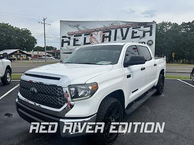 Used 2020 Toyota Tundra SR5 CrewMax Cab 4x4, Pickup for sale #267616A - photo 1