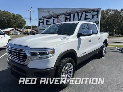 Used 2020 Ram 1500 Limited Longhorn Crew Cab 4WD, Pickup for sale #279337C - photo 1