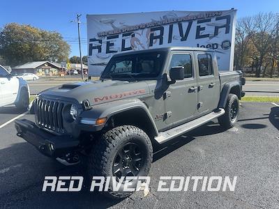 2020 Jeep Gladiator Crew Cab 4x4, Pickup for sale #316875B - photo 1