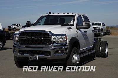 2024 Ram 5500 Crew Cab DRW 4x4, Cab Chassis for sale #327902 - photo 1