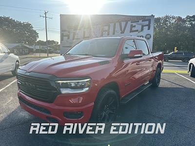 Used 2020 Ram 1500 Lone Star Crew Cab 4x4, Pickup for sale #329621A - photo 1