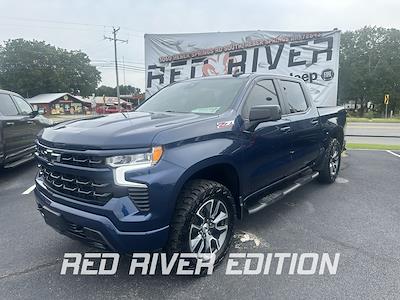 2023 Chevrolet Silverado 1500 Crew Cab 4x4, Pickup for sale #330758A - photo 1