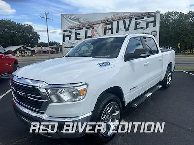 Used 2021 Ram 1500 Lone Star Crew Cab 4x4, Pickup for sale #332010B - photo 1