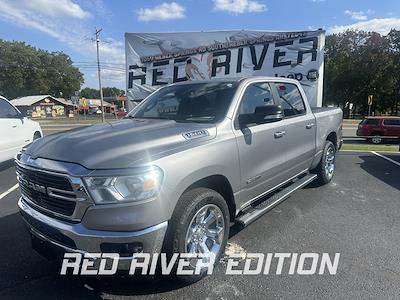 Used 2019 Ram 1500 Lone Star Crew Cab 4x2, Pickup for sale #335632A - photo 1