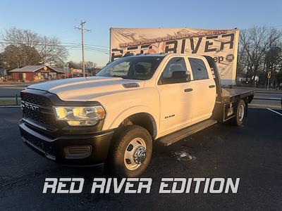 Used 2020 Ram 3500 Tradesman Crew Cab 4x4, Cab Chassis for sale #346876A - photo 1