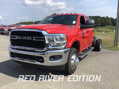 New 2024 Ram 3500 Tradesman Crew Cab 4x4, Cab Chassis for sale #360948 - photo 1