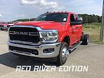 New 2024 Ram 3500 Tradesman Crew Cab 4x4, Cab Chassis for sale #360948 - photo 1