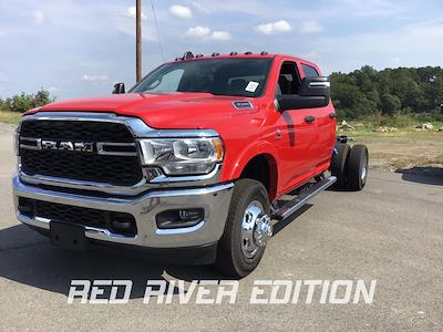 2024 Ram 3500 Crew Cab DRW 4x4, Cab Chassis for sale #360951 - photo 1