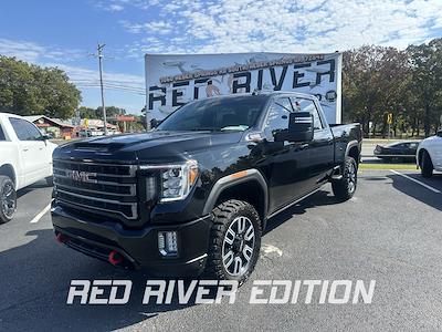 Used 2021 GMC Sierra 2500 AT4 Crew Cab 4x4, Pickup for sale #366171B - photo 1