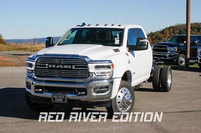 New 2024 Ram 5500 Laramie Crew Cab 4x4, Cab Chassis for sale #366188 - photo 1