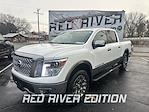 Used 2018 Nissan Titan Reserve Crew Cab 4x4, Pickup for sale #520455A - photo 1