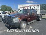 2016 Ford F-350 Crew Cab DRW 4x4, Flatbed Truck for sale #561890A - photo 1
