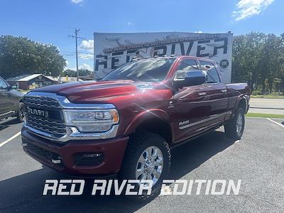 Used 2019 Ram 2500 Limited Crew Cab 4x4, Pickup for sale #588012A - photo 1