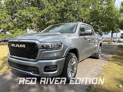 New 2025 Ram 1500 Lone Star Crew Cab 4x4, Pickup for sale #592997 - photo 1