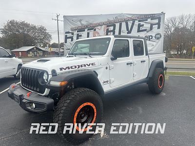 Used 2021 Jeep Gladiator Mojave Crew Cab 4x4, Pickup for sale #600092A - photo 1