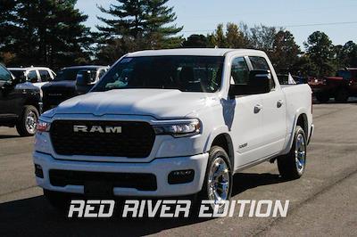 New 2025 Ram 1500 Lone Star Crew Cab 4x4, Pickup for sale #601005 - photo 1