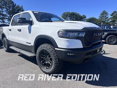 New 2025 Ram 1500 Rebel Crew Cab 4x4, Pickup for sale #602304 - photo 1