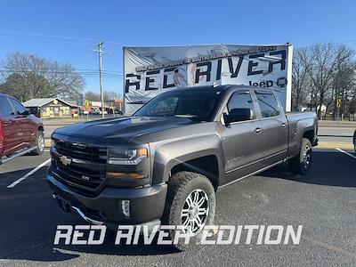 Used 2016 Chevrolet Silverado 1500 LT Crew Cab 4x4, Pickup for sale #603229C - photo 1