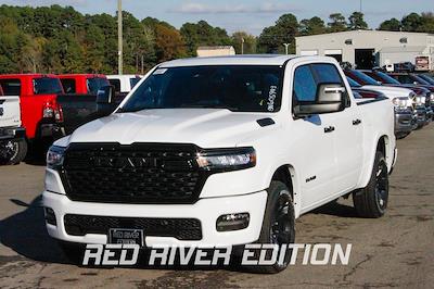 New 2025 Ram 1500 Lone Star Crew Cab 4x4, Pickup for sale #605943 - photo 1