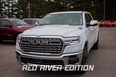 New 2025 Ram 1500 Limited Crew Cab 4x4, Pickup for sale #610537 - photo 1