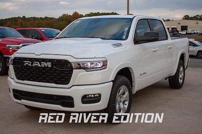 New 2025 Ram 1500 Lone Star Crew Cab 4x4, Pickup for sale #620346 - photo 1