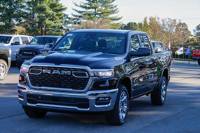 New 2025 Ram 1500 Lone Star Crew Cab 4x4, Pickup for sale #634717 - photo 1