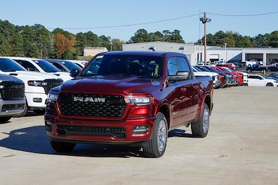 New 2025 Ram 1500 Lone Star Crew Cab 4x4, Pickup for sale #634720 - photo 1