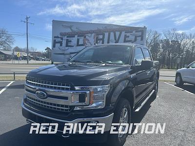 2019 Ford F-150 SuperCrew Cab 4x4, Pickup for sale #698368C - photo 1