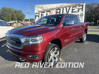 2019 Ram 1500 Crew Cab 4x4, Pickup for sale #601633A - photo 1