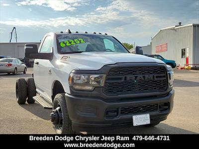 2023 Ram 3500 Regular Cab DRW 4x4, Hauler Body for sale #PG646250 - photo 1