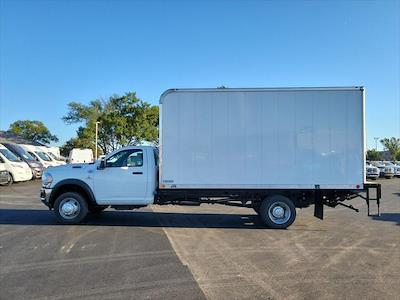 2024 Ram 5500 Regular Cab DRW 4x4, Box Van for sale #RG203343 - photo 1