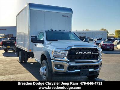 2024 Ram 5500 Regular Cab DRW 4x4, Box Van for sale #RG203343 - photo 1