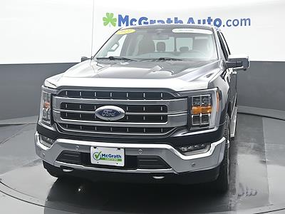 Used 2021 Ford F-150 XL SuperCrew Cab 4WD, Pickup for sale #B240365A - photo 1