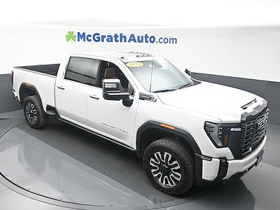 Used 2024 GMC Sierra 2500 Denali Ultimate Crew Cab 4WD, Pickup for sale #B240464A - photo 1