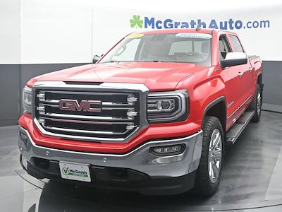 Used 2016 GMC Sierra 1500 SLT Crew Cab 4WD, Pickup for sale #B240512A - photo 1