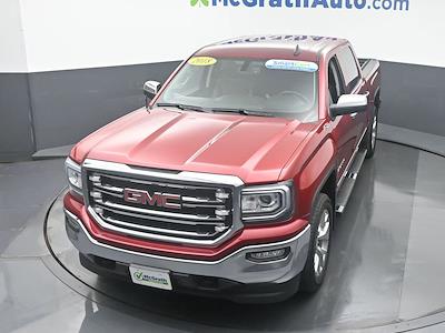 Used 2018 GMC Sierra 1500 SLT Crew Cab 4WD, Pickup for sale #B240515A - photo 1