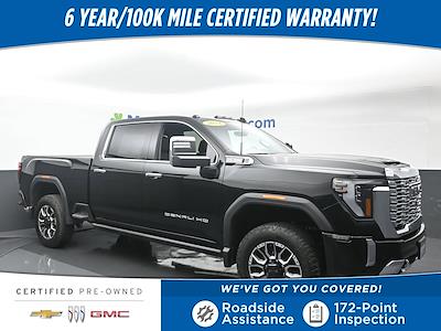 Used 2024 GMC Sierra 2500 Denali Crew Cab 4WD, Pickup for sale #B240517A - photo 1