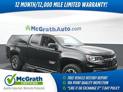 Used 2021 Chevrolet Colorado Z71 Extended Cab 4WD, Pickup for sale #B240619A - photo 1