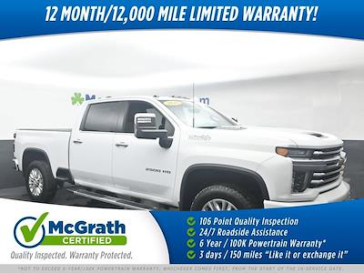 Used 2020 Chevrolet Silverado 2500 High Country Crew Cab 4WD, Pickup for sale #B250019A - photo 1