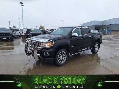 Used 2017 GMC Canyon Denali Crew Cab 4WD, Pickup for sale #B250048AA - photo 1