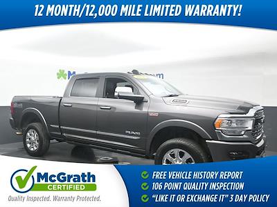 Used 2021 Ram 2500 Limited Crew Cab 4WD, Pickup for sale #B250068A - photo 1