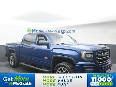 Used 2017 GMC Sierra 1500 SLT Crew Cab 4WD, Pickup for sale #B250146A - photo 1