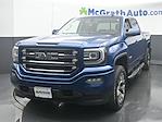 Used 2017 GMC Sierra 1500 SLT Crew Cab 4WD, Pickup for sale #B250146A - photo 2