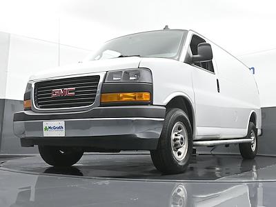 2021 GMC Savana 2500 SRW RWD, Empty Cargo Van for sale #C17116 - photo 1