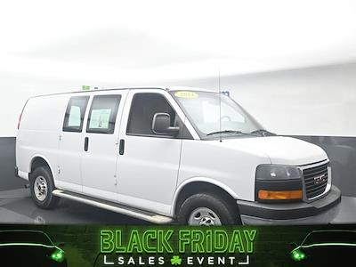 Used 2014 GMC Savana 2500 Work Van RWD, Empty Cargo Van for sale #C17117A - photo 1