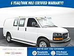 Used 2022 GMC Savana 2500 Base RWD, Empty Cargo Van for sale #C17179 - photo 1