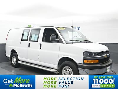 Used 2022 Chevrolet Express 2500 RWD, Empty Cargo Van for sale #C17192 - photo 1